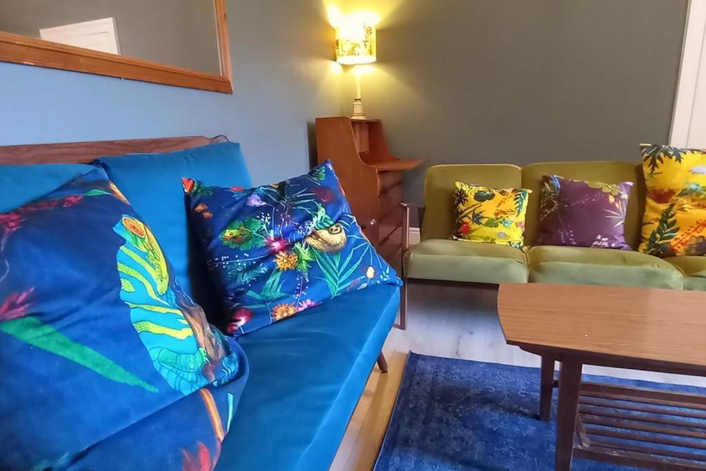 Peaceful Home From Home - Spacious 3 Bedroom House Accommodating 7 - Ideal For Families And Workers Gateshead Dış mekan fotoğraf